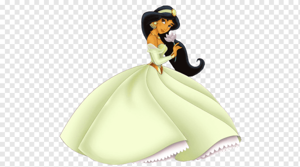 Принцесса Жасмин на ковре самолете