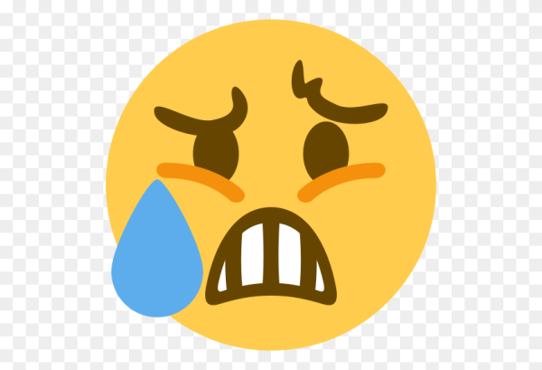 Криндж смайлик