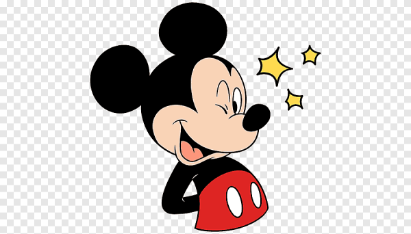 Уолт Дисней мышонок Микки