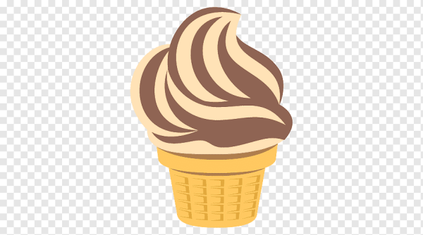 ЭМОДЖИ мороженое