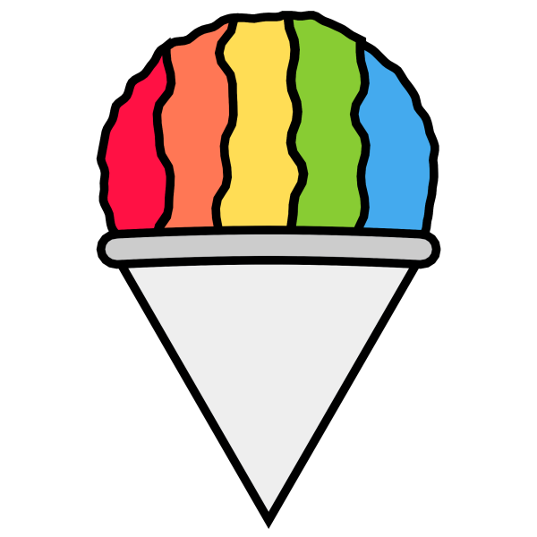 ЭМОДЖИ мороженое