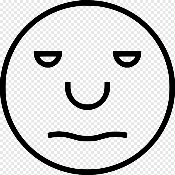 Смайл белый