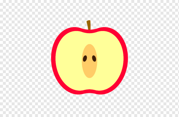 Смайлики фруктов