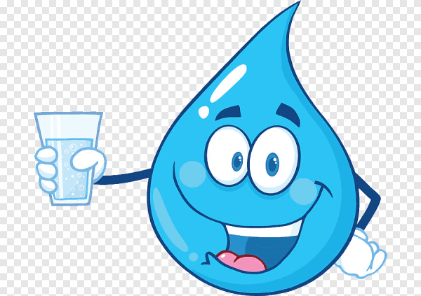 Пиктограмма бутылка воды