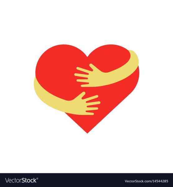 Символ объятий