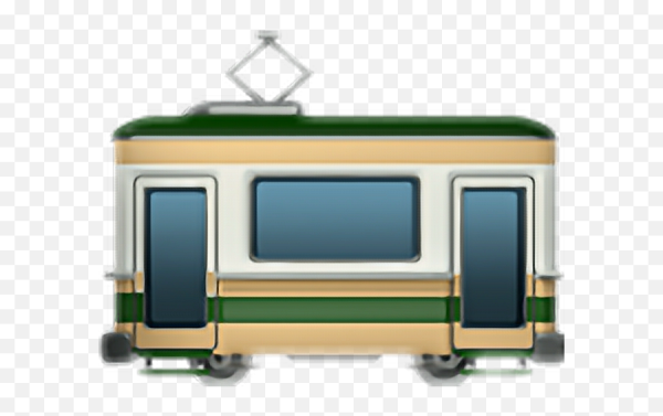 Смайлик трамвай