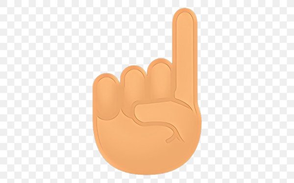 ЭМОДЖИ палец