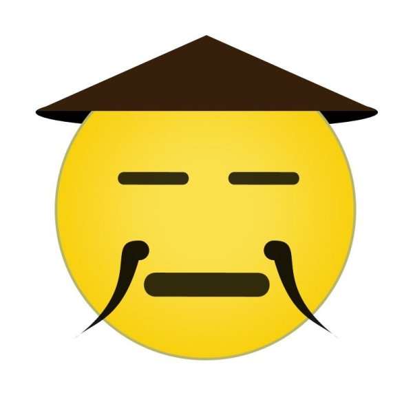 Смайлик японец