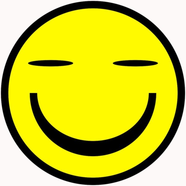 Узкоглазый смайлик