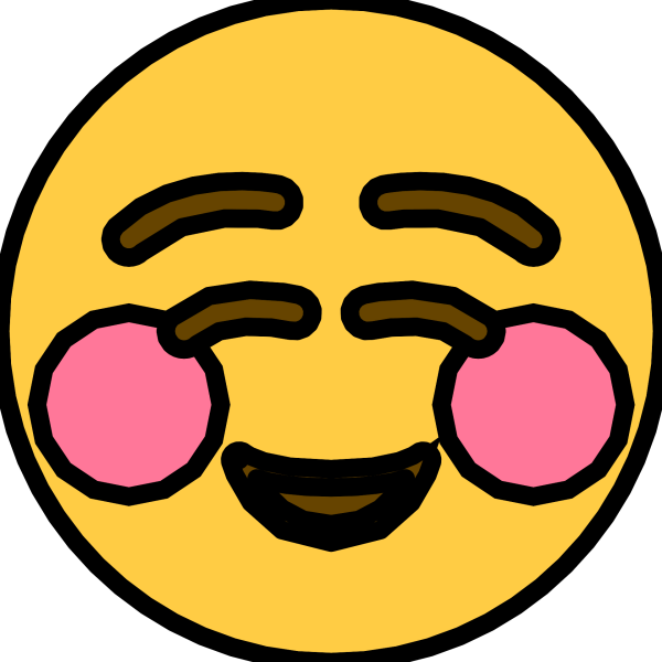 Милый эмодзи