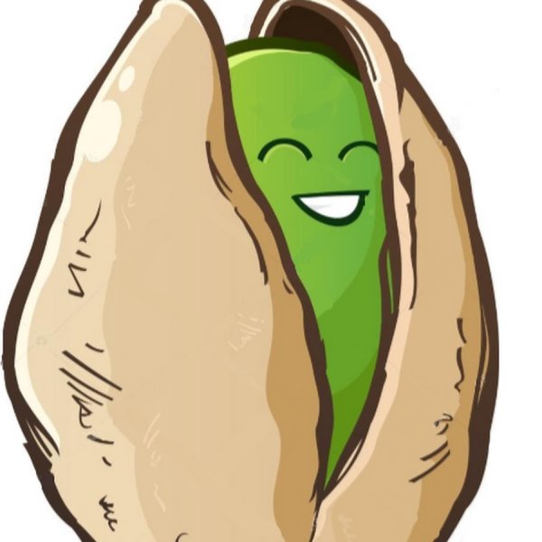 Мультяшачнаяя фисташка