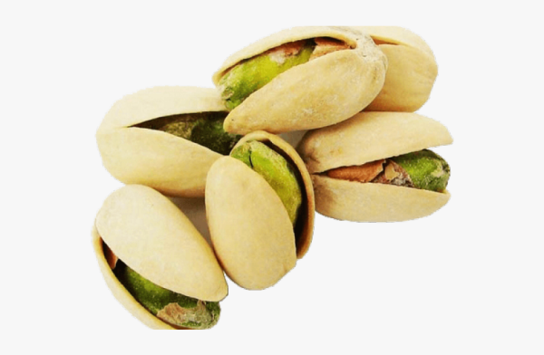 Фисташки без фона