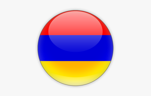 Республика Армения флаг