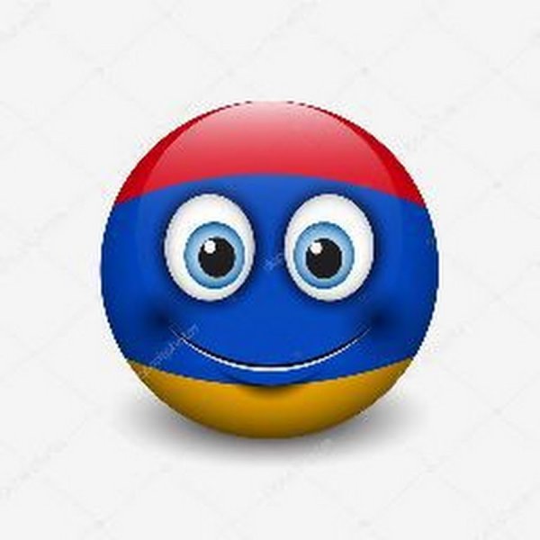 ЭМОДЖИ флаг Армении