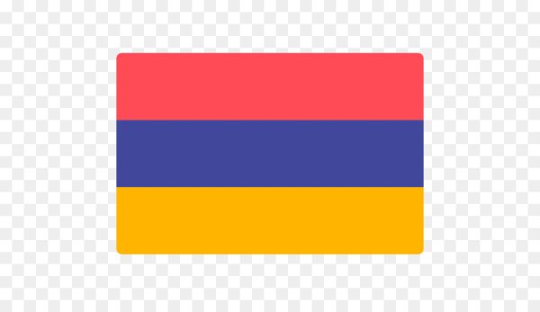 Флаг Армении 512x512