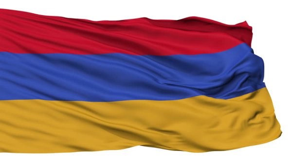 Армянский флаг