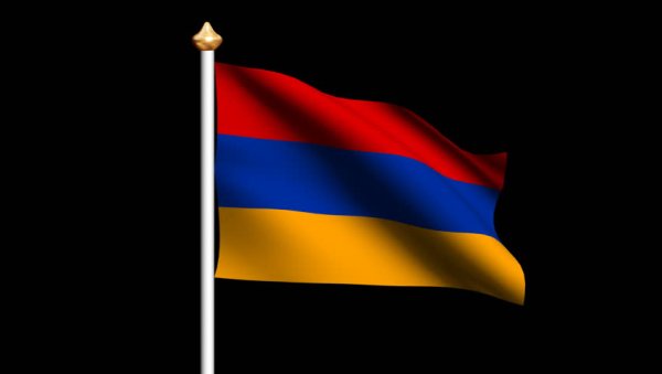 Флаг Армении