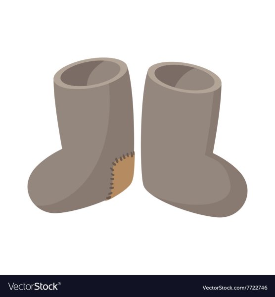 Валенки клипарт