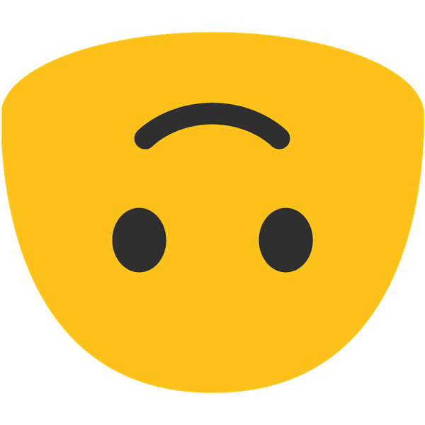 Тригернутый смайлик