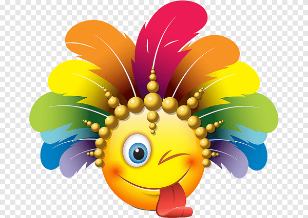 Смайл кружится голова