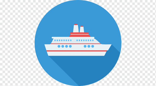 Круизный лайнер иконка