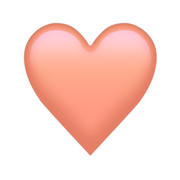 Эмодзи сердце для ДС сервера