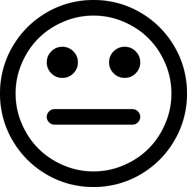 Смайлик пиктограмма