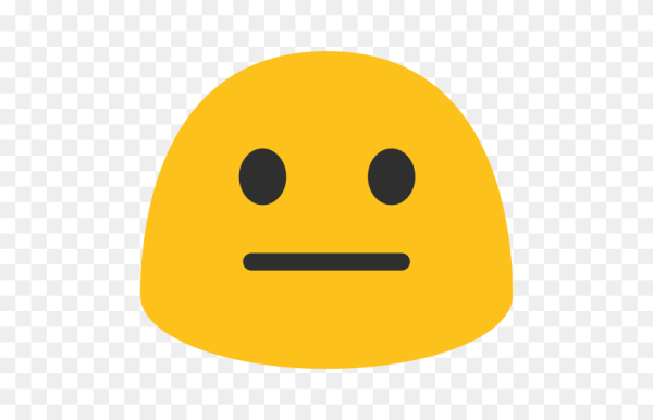 Смайлик человек в белой шапке