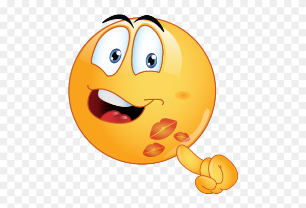 Смайл апельсин