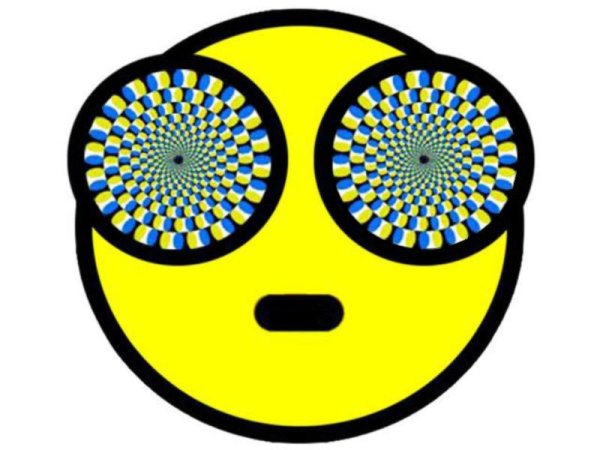 Смайлик гипноз