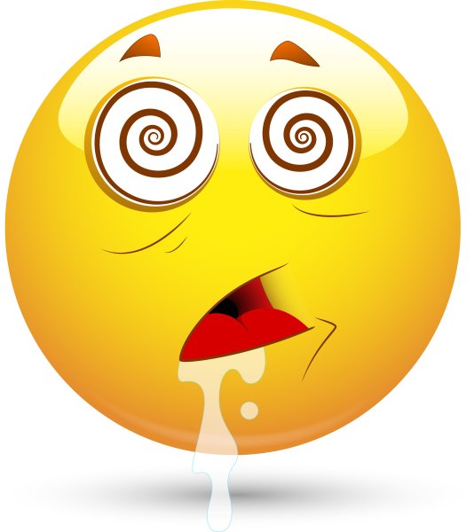 Загипнотизированный смайлик