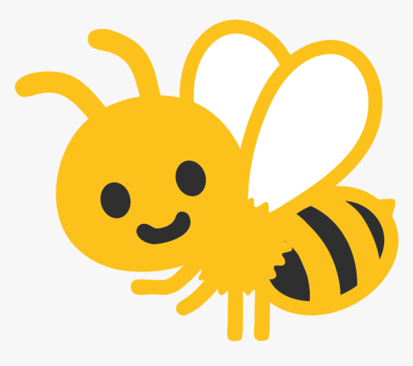 Смайлик Пчелка