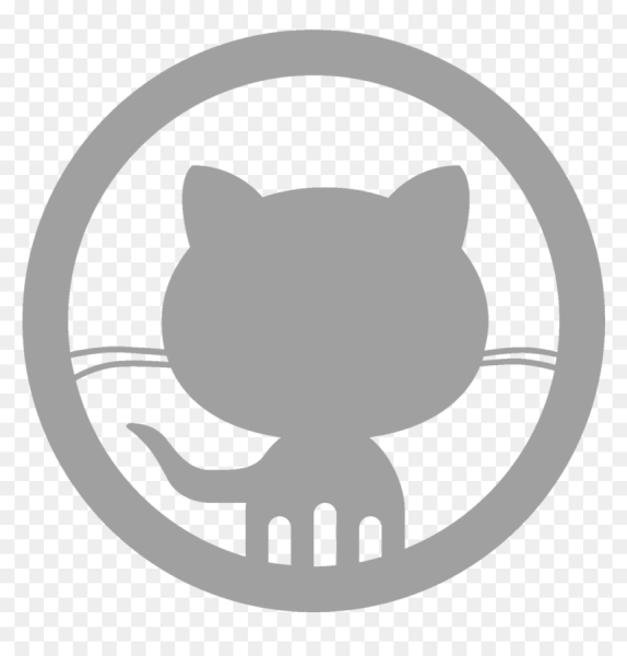 Значок GITHUB