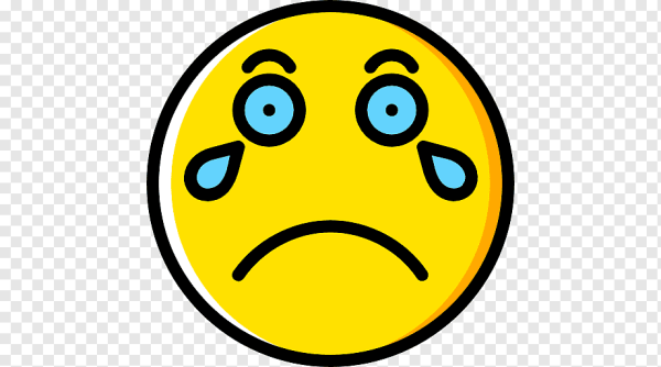 Смайлики crying