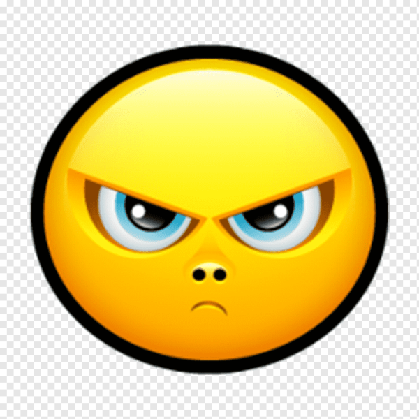 Недовольный Смайл