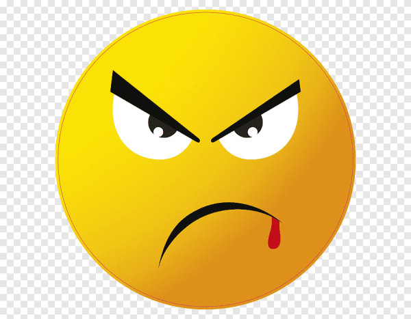 Стикер грусть