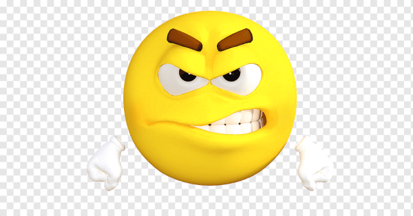 Агрессия Смайл