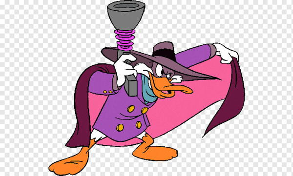 Чёрный плащ Эдгар Клювер