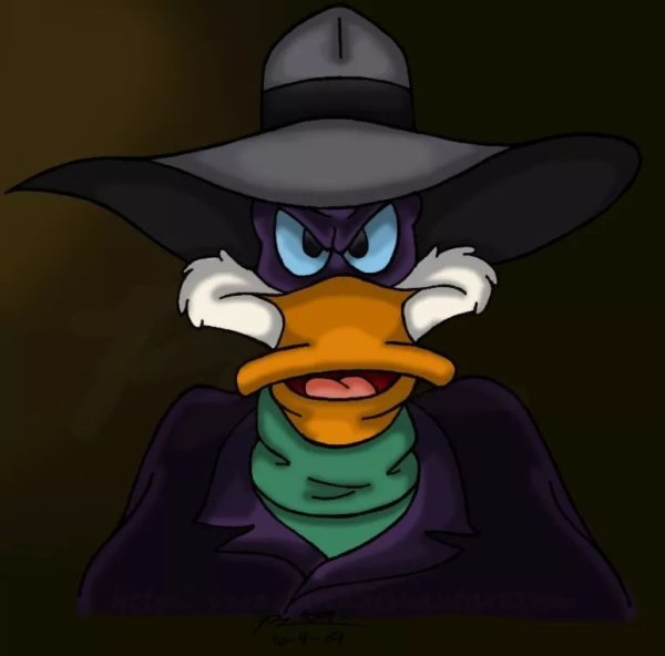 Чёрный плащ Джуджа Джейк