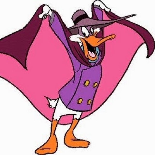 Плащ мультяшный