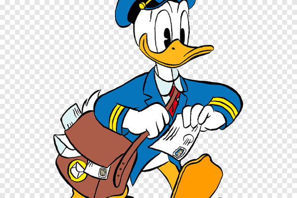 Почтальон персонаж