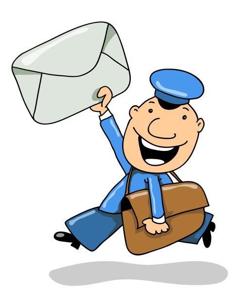 Сова почтальон