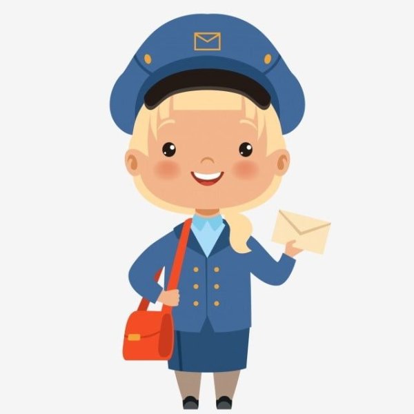 Посылка для детей