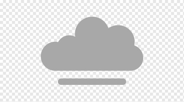 Стикер облако сообщения