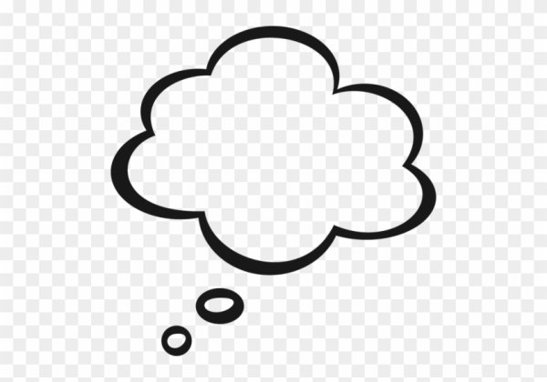 Значок мысли