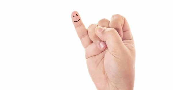 Мизинец примирения