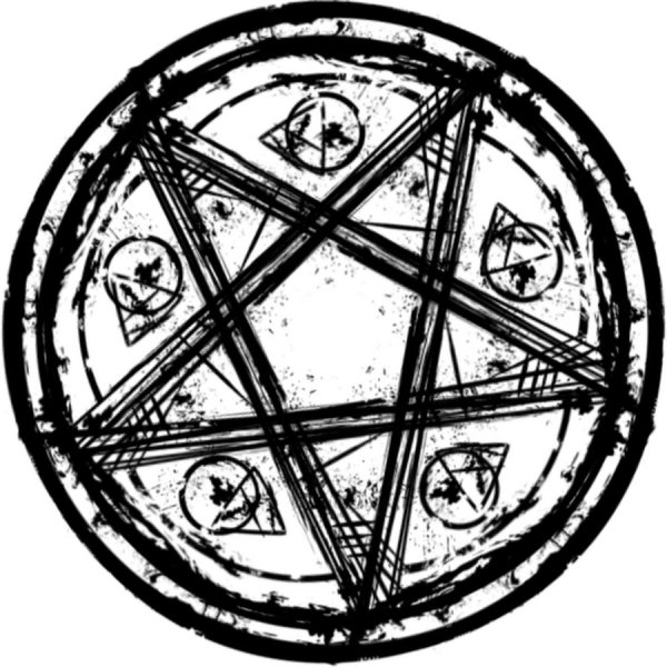 Печать призыва демона