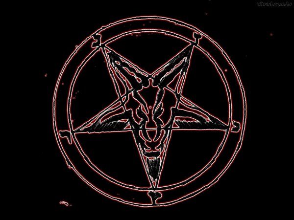 Кельтская пентаграмма звезда