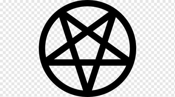 Сатанинская звезда символ