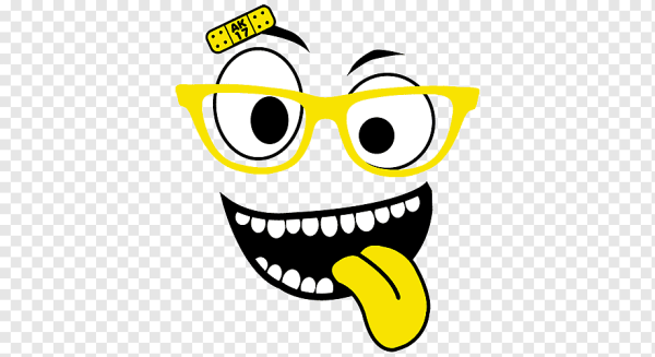 Комиксовые рожицы